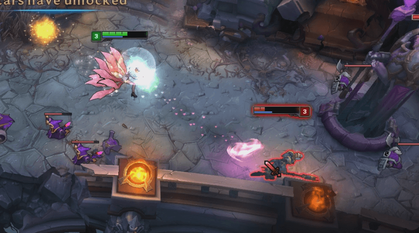 Twisted Treeline for Dummies