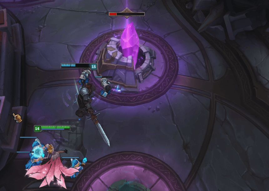 Twisted Treeline for Dummies