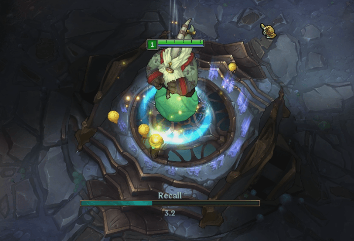 Twisted Treeline for Dummies
