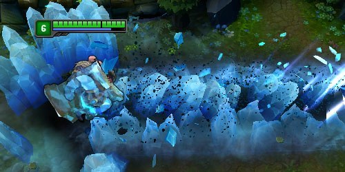 Eat Oranges, Be K: A Guide to Crowd Control Mechanics