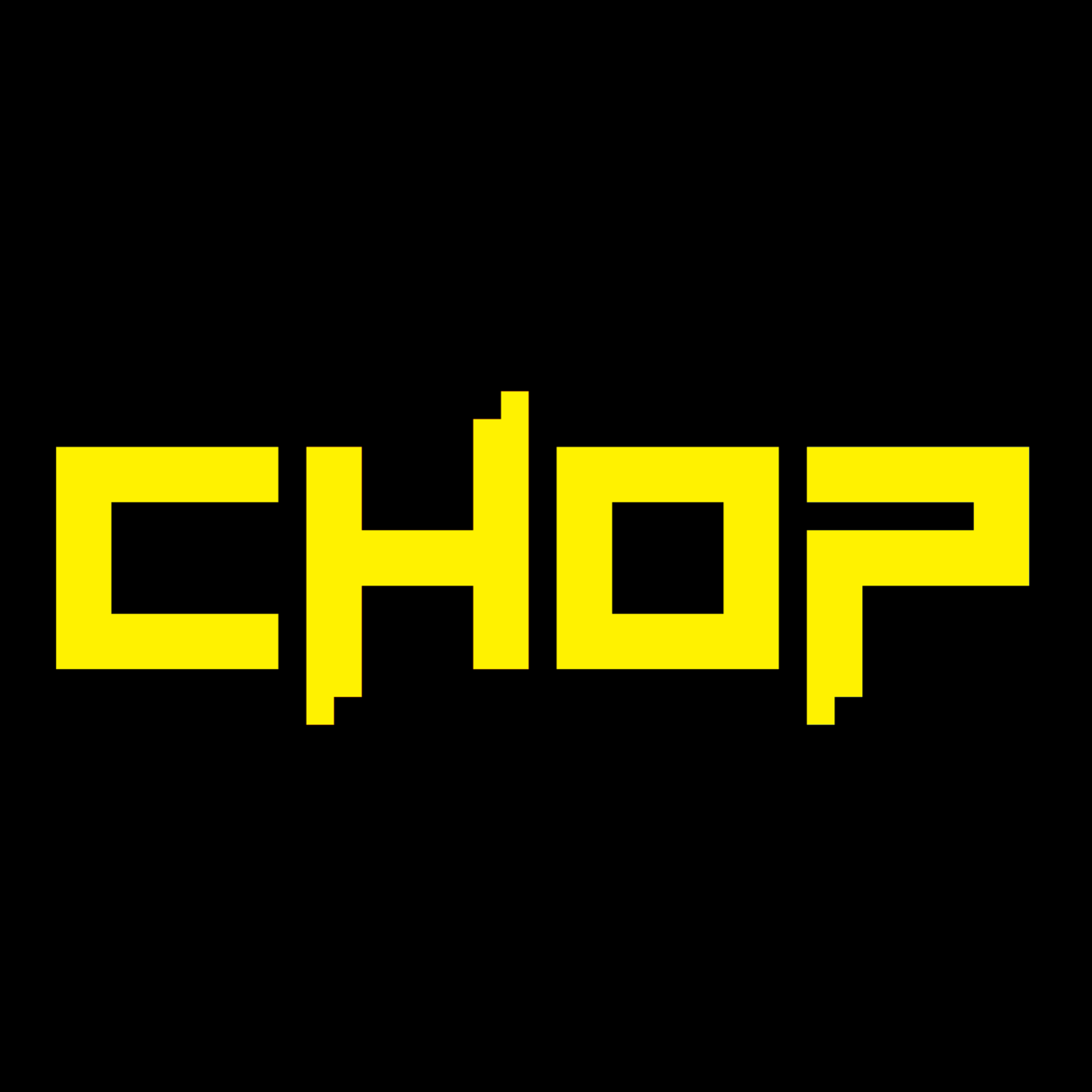 chop