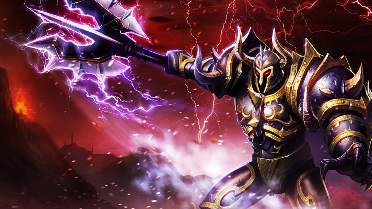 The Curious Case of Mordekaiser: The Master of Metal Across the Rift