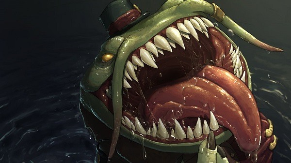 A Gank and a Half: Alternative Devourer Junglers
