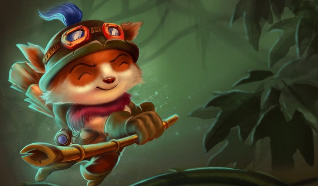 A Gank and a Half: Alternative Devourer Junglers