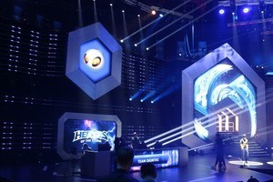 Road to BlizzCon Europe