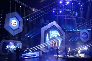 Road to BlizzCon Europe