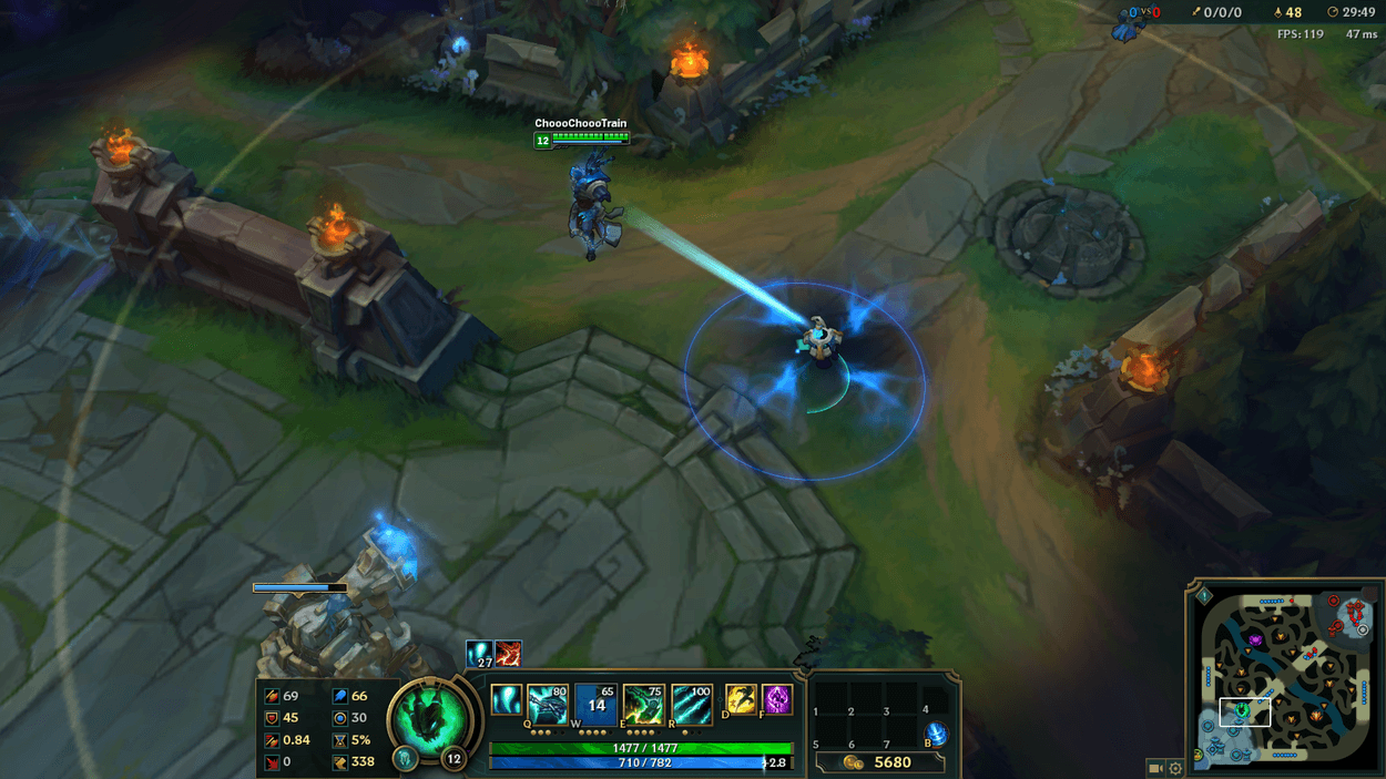 Harvesting Souls and Elo: Mechanical Tricks to Improve Your Thresh Game