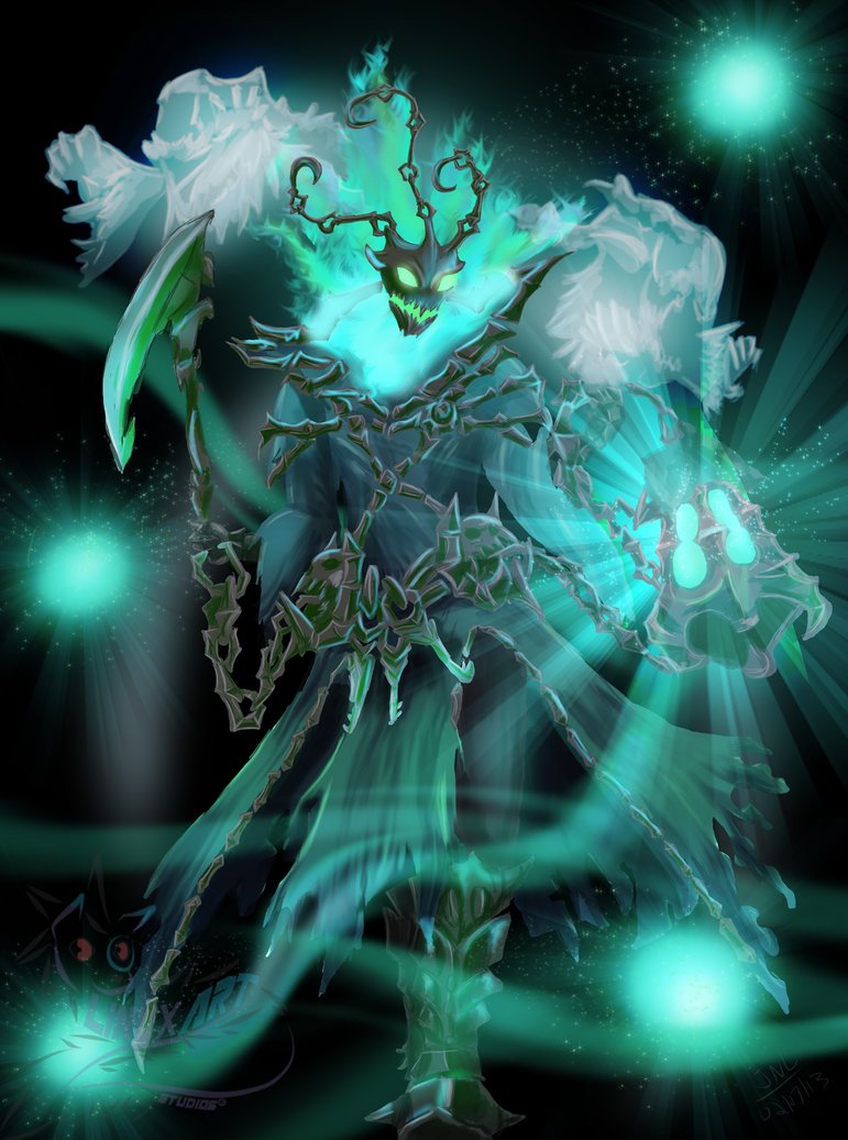 Harvesting Souls and Elo: Mechanical Tricks to Improve Your Thresh Game