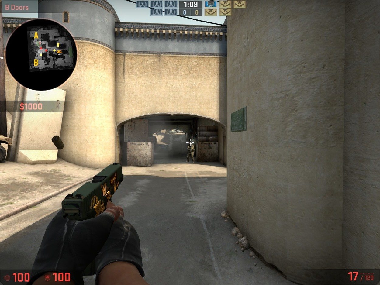 A Guide To Faking in CS:GO
