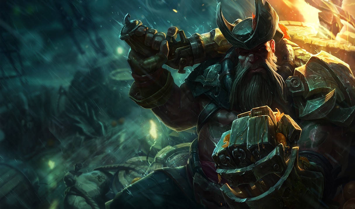 Predictable Picks: A Look Into The Red Side Bans At This Year's Worlds