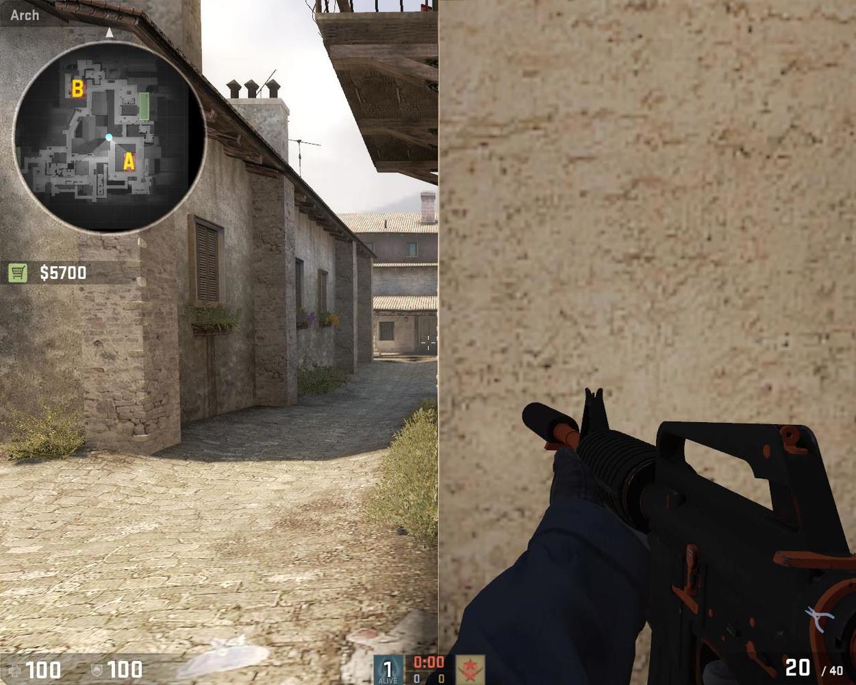 Taking Control - Successfully Winning Anti-Eco Rounds