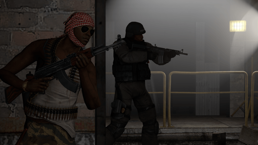 Taking Control - Successfully Winning Anti-Eco Rounds