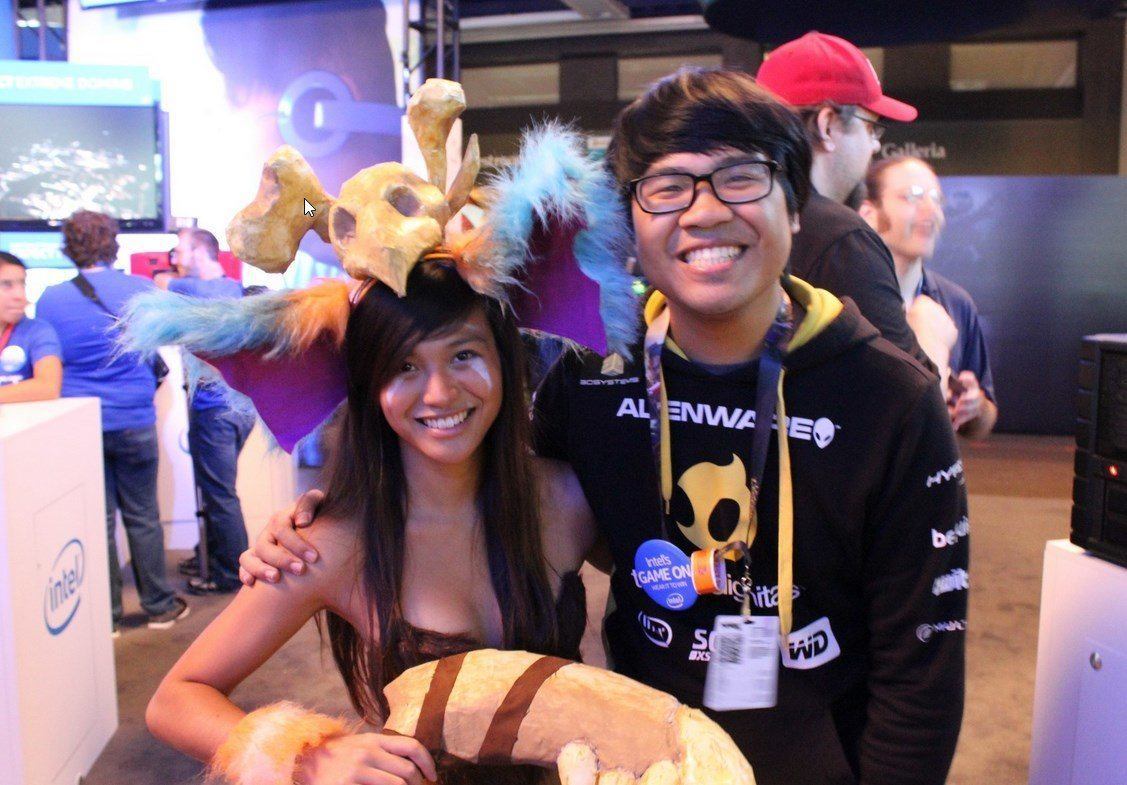 Interview with dignitas KiWiKiD during the off-season