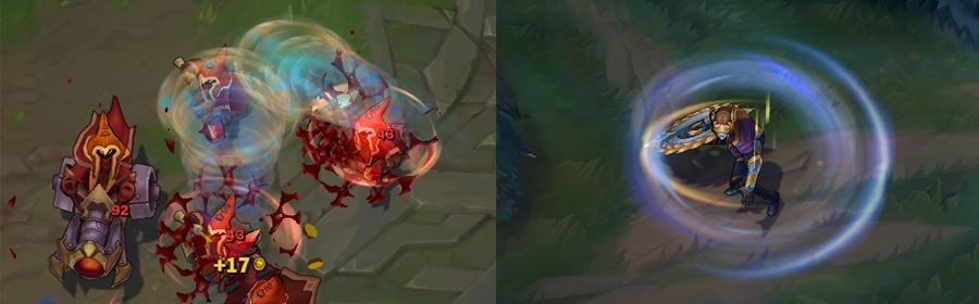 LoL PBE: Pre-Season Updates!
