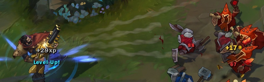 LoL PBE: Pre-Season Updates!