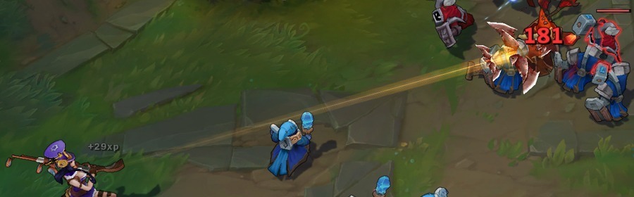 LoL PBE: Pre-Season Updates!