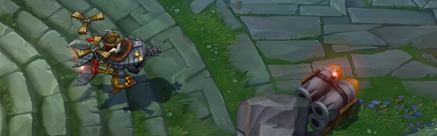 LoL PBE: Pre-Season Updates!