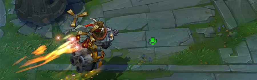 LoL PBE: Pre-Season Updates!