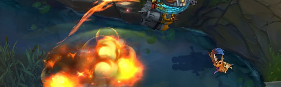 LoL PBE: Pre-Season Updates!