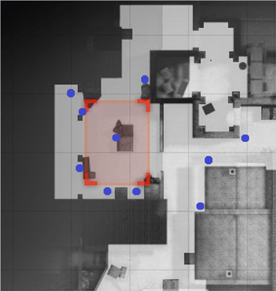 How to Hold Inferno's B Bombsite