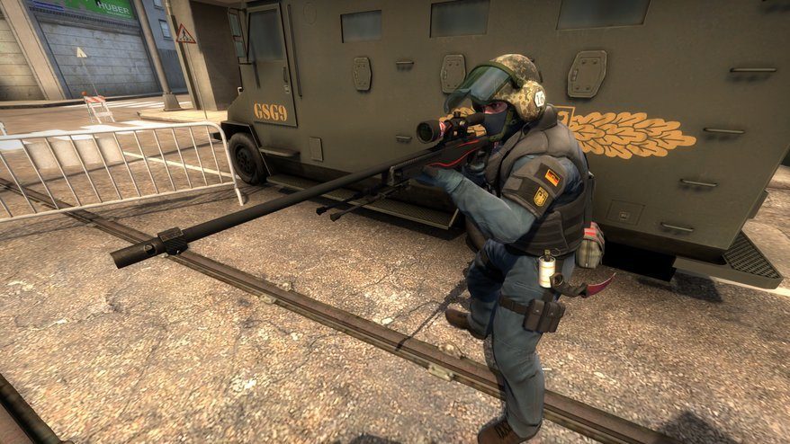 Ranking Up: Basic AWP Tutorial