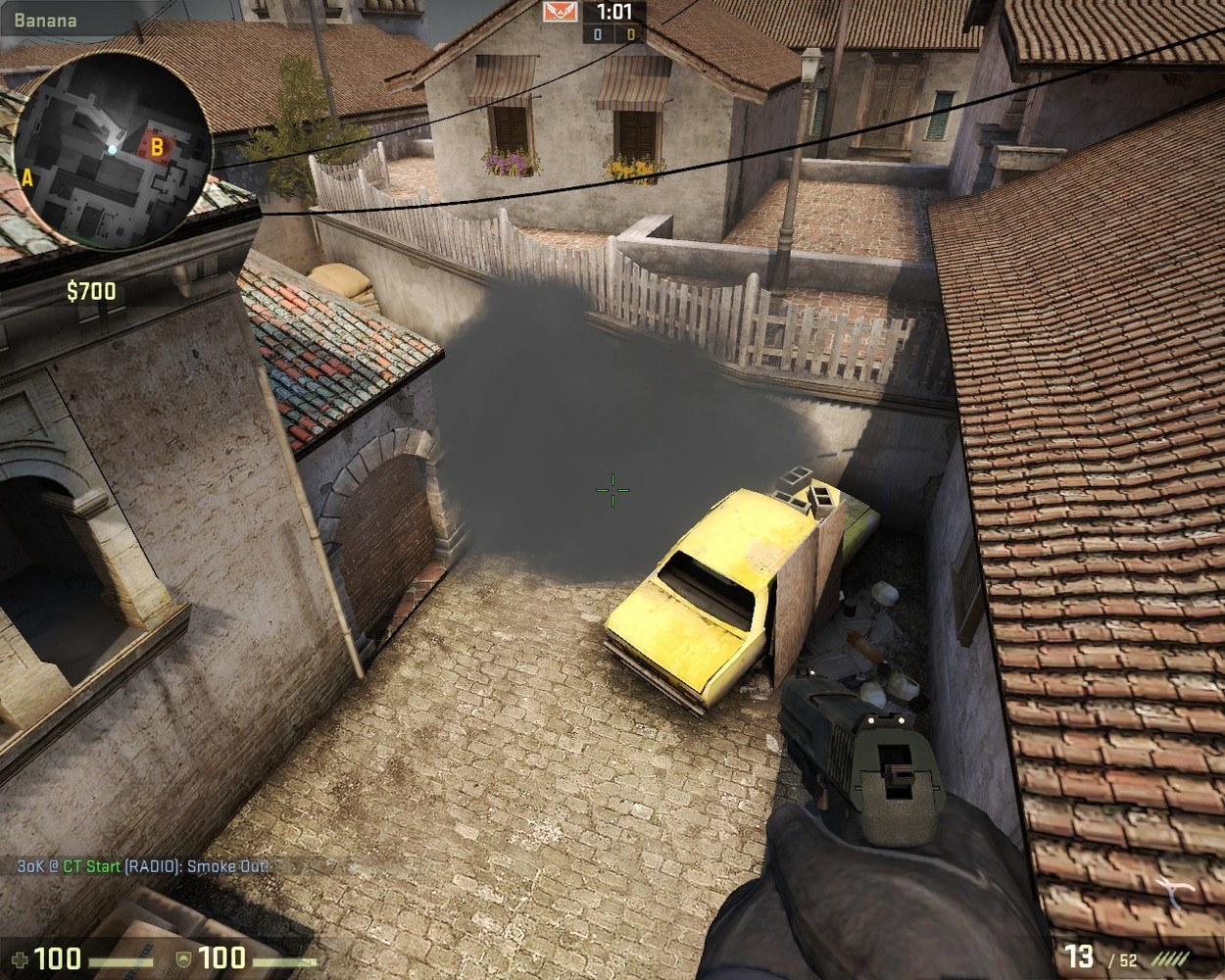 How to take CT Banana Control like the Pros
