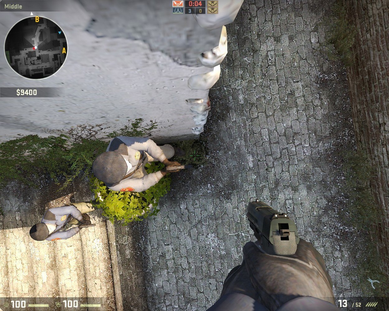 How to take CT Banana Control like the Pros