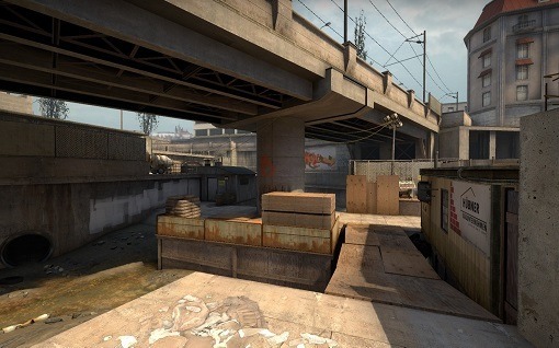 Default setups and rotations for de_overpass