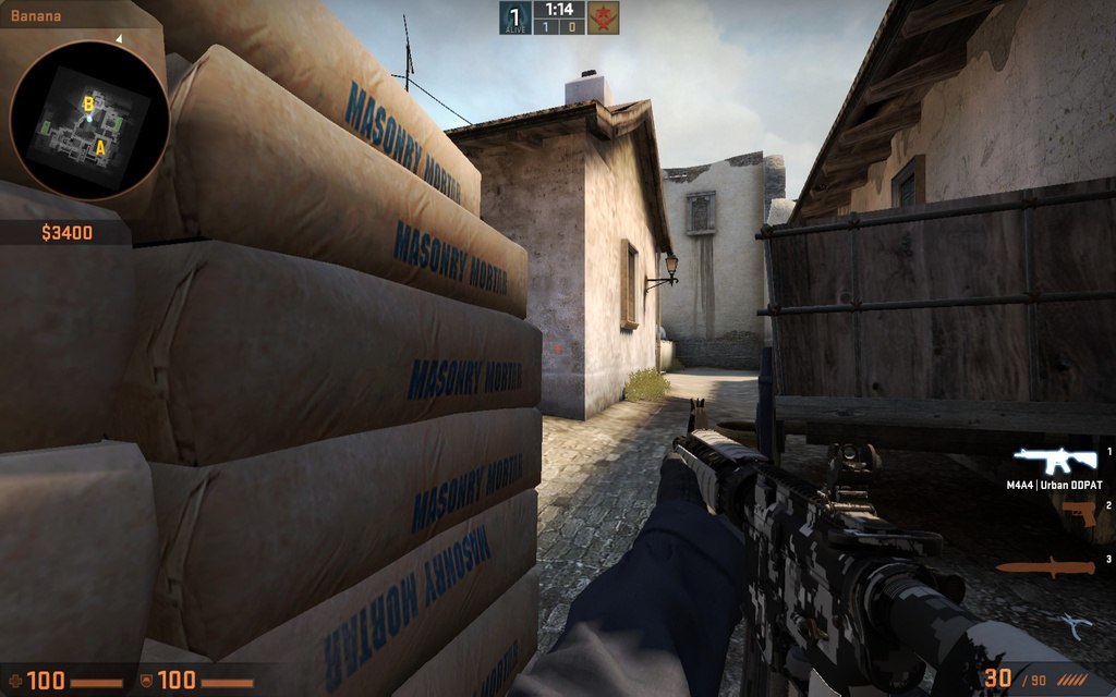 Unorthodox CT Tactics for Inferno