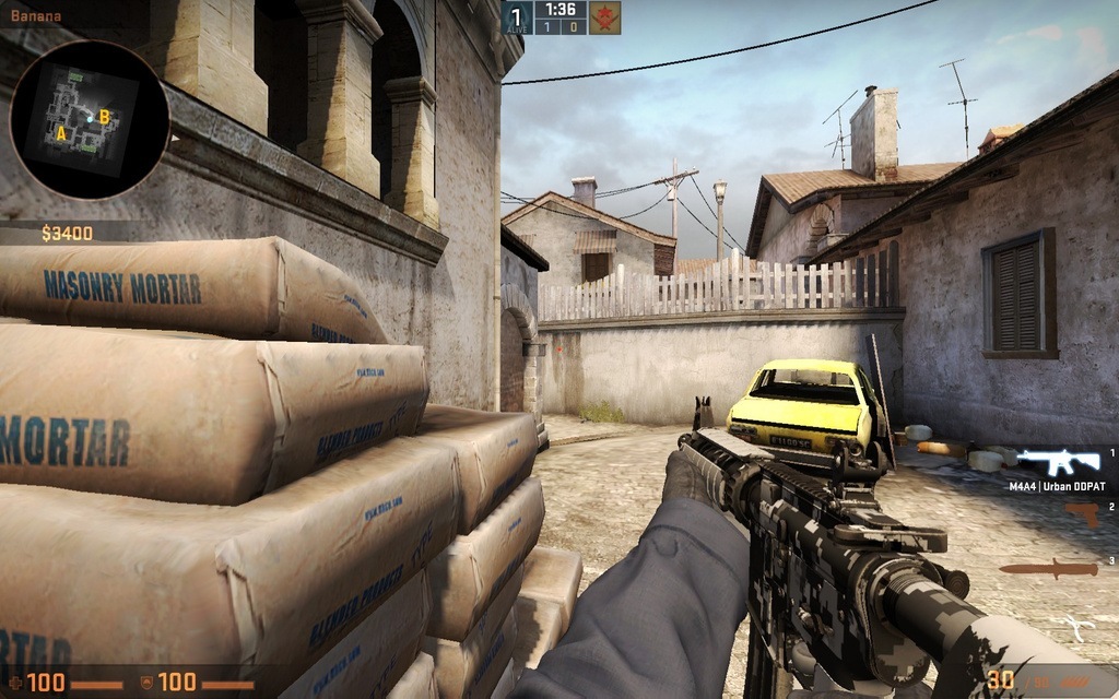 Unorthodox CT Tactics for Inferno