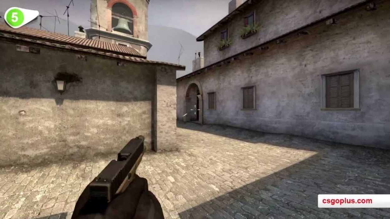Save that gun: A Guide to eco rounds in CSGO