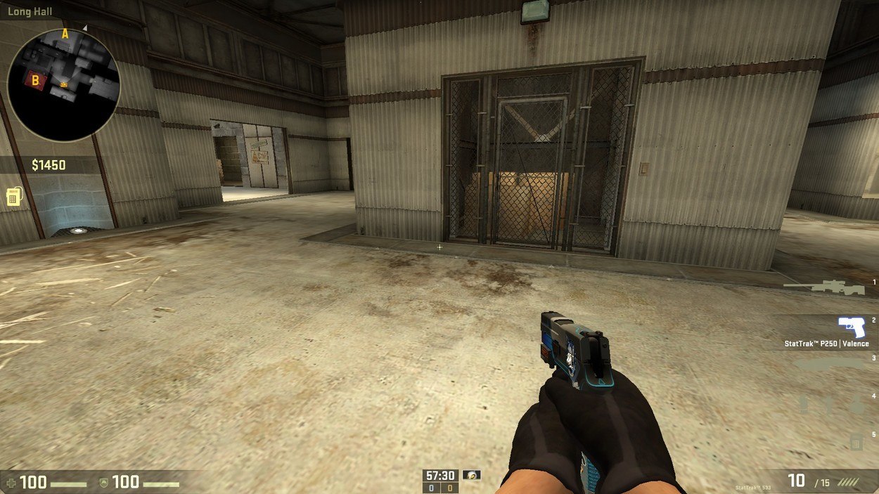 Useful Wallbang Spots for T-Side Cache