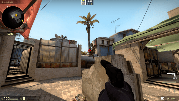 Five Pop Flashes You Should Know For de_mirage