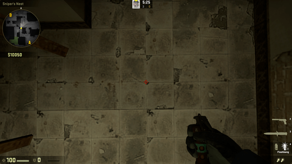 Five Pop Flashes You Should Know For de_mirage