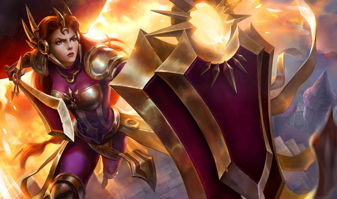 Improving Your Support Play: A Guide To Zoning Your Opponent
