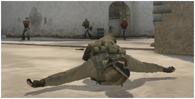 Calling and Communication in CSGO