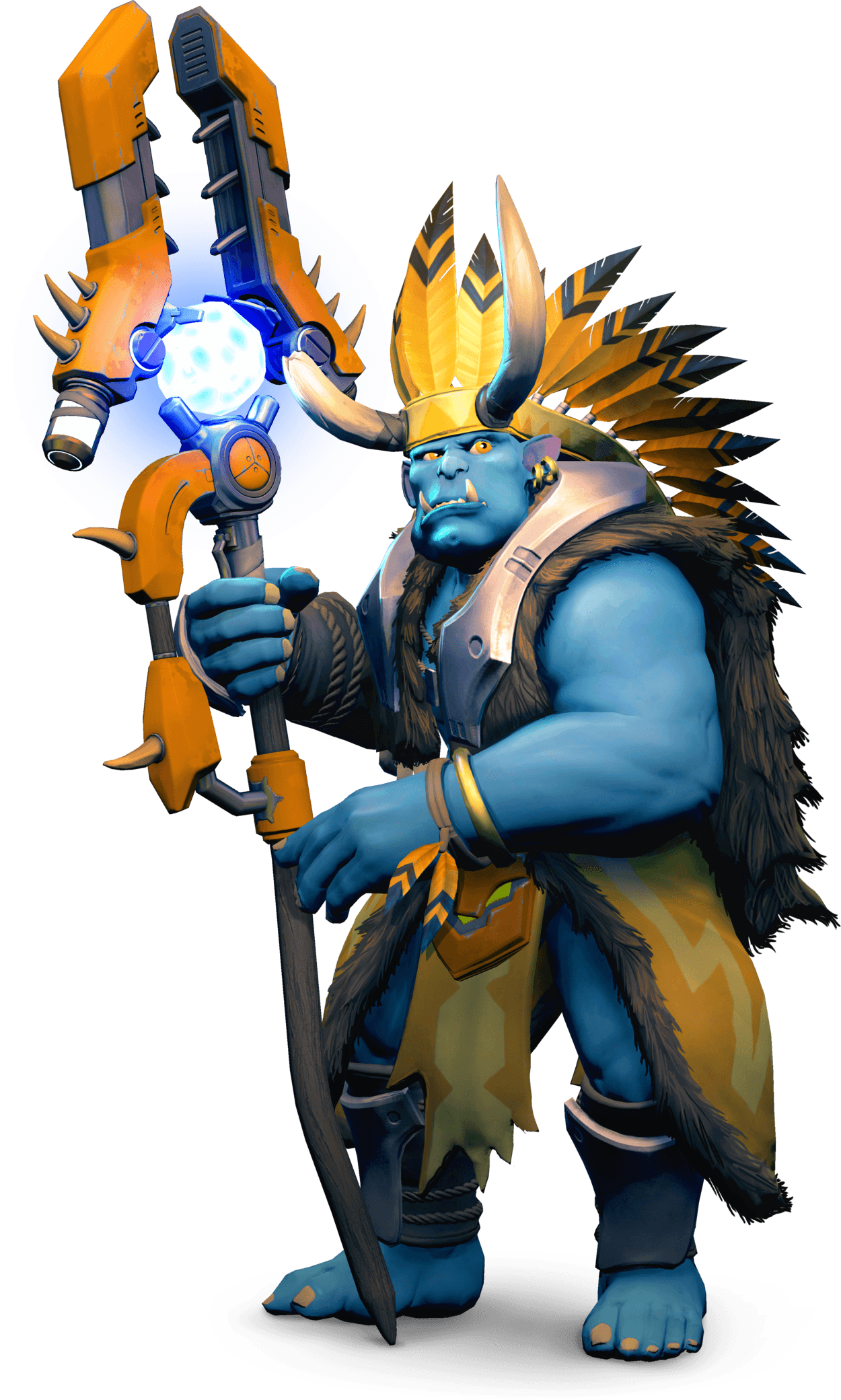 Paladins: A fresh breath to the eSports scene?