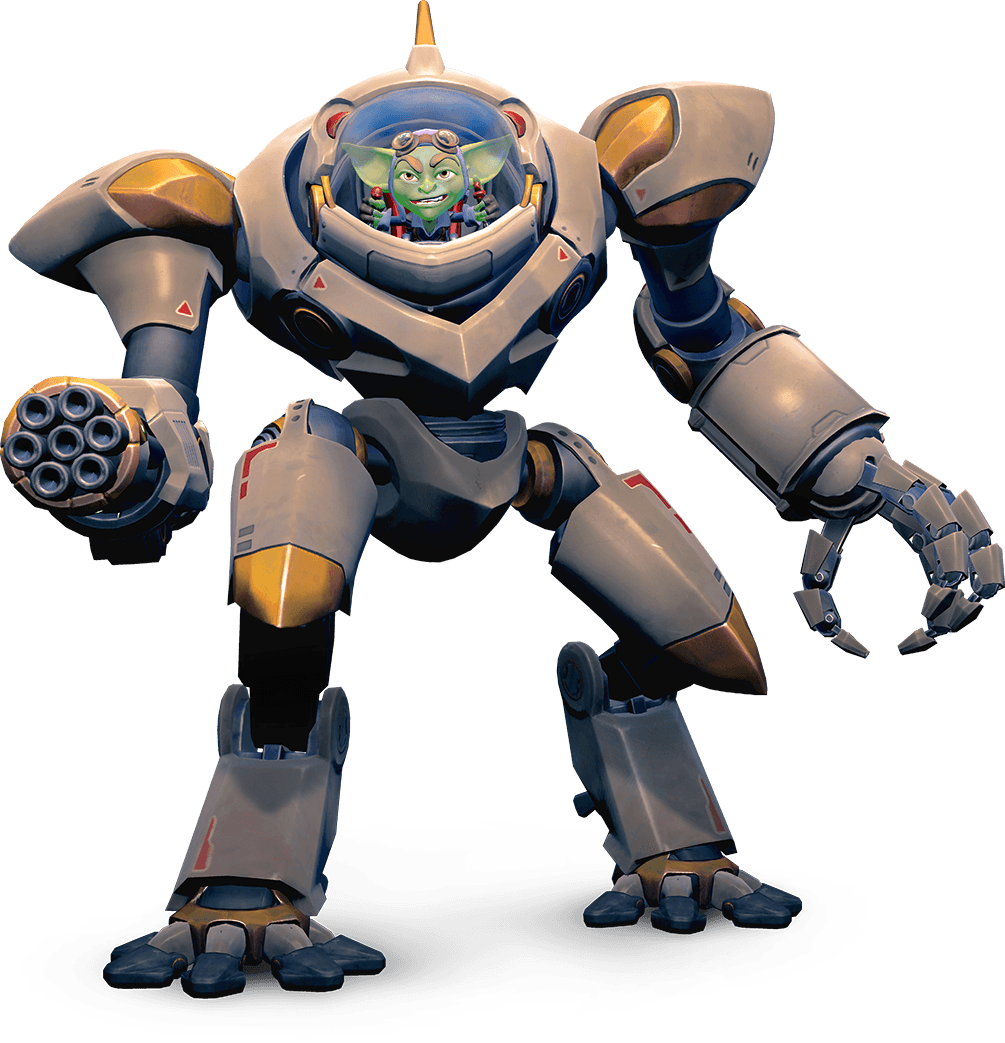 Paladins: A fresh breath to the eSports scene?