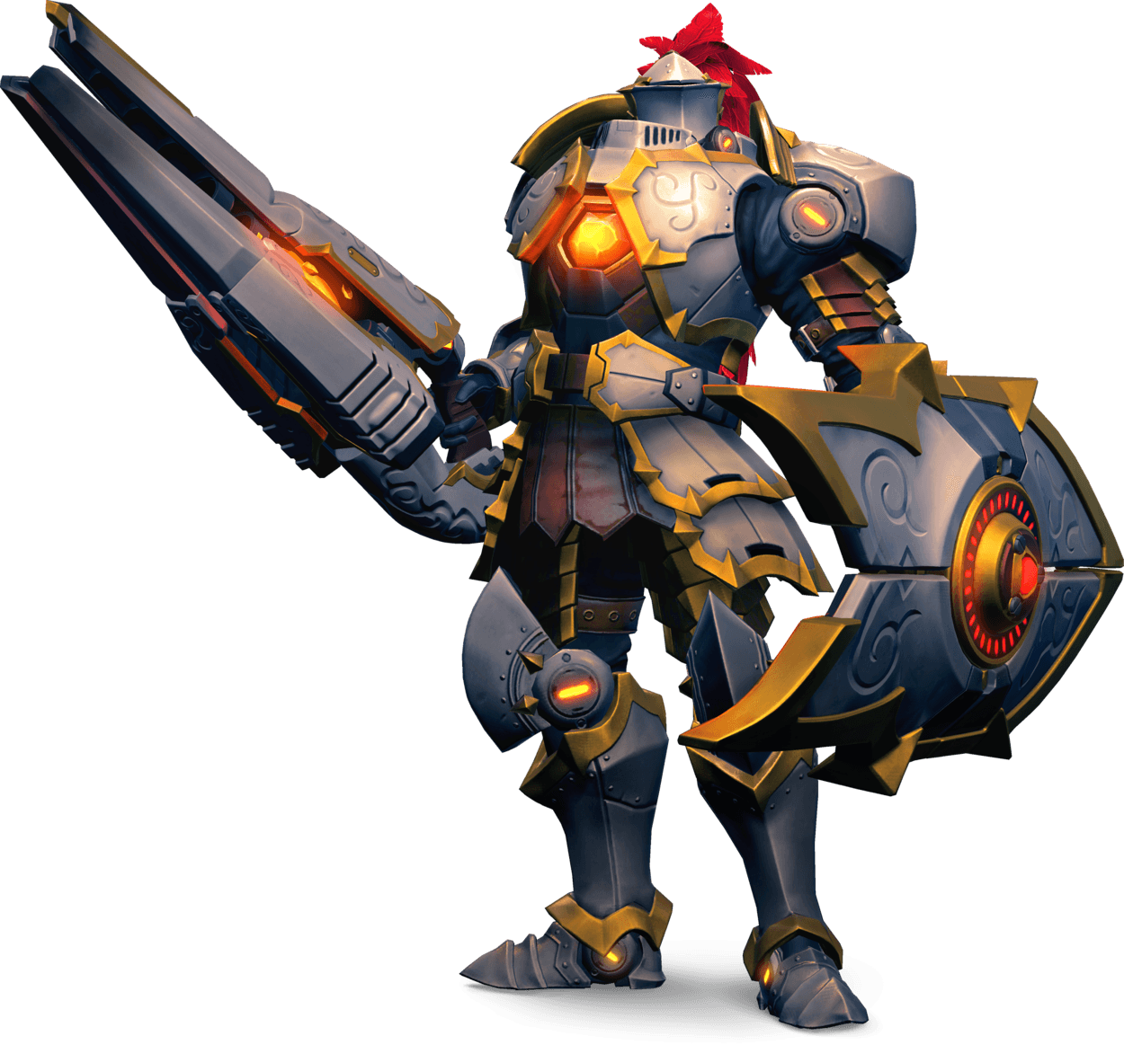 Paladins: A fresh breath to the eSports scene?