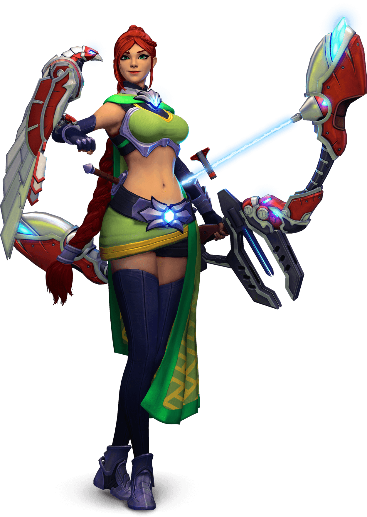 Paladins: A fresh breath to the eSports scene?