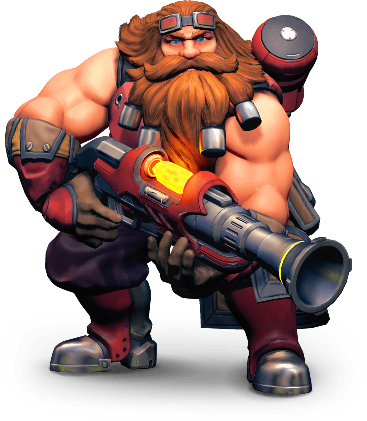 Paladins: A fresh breath to the eSports scene?