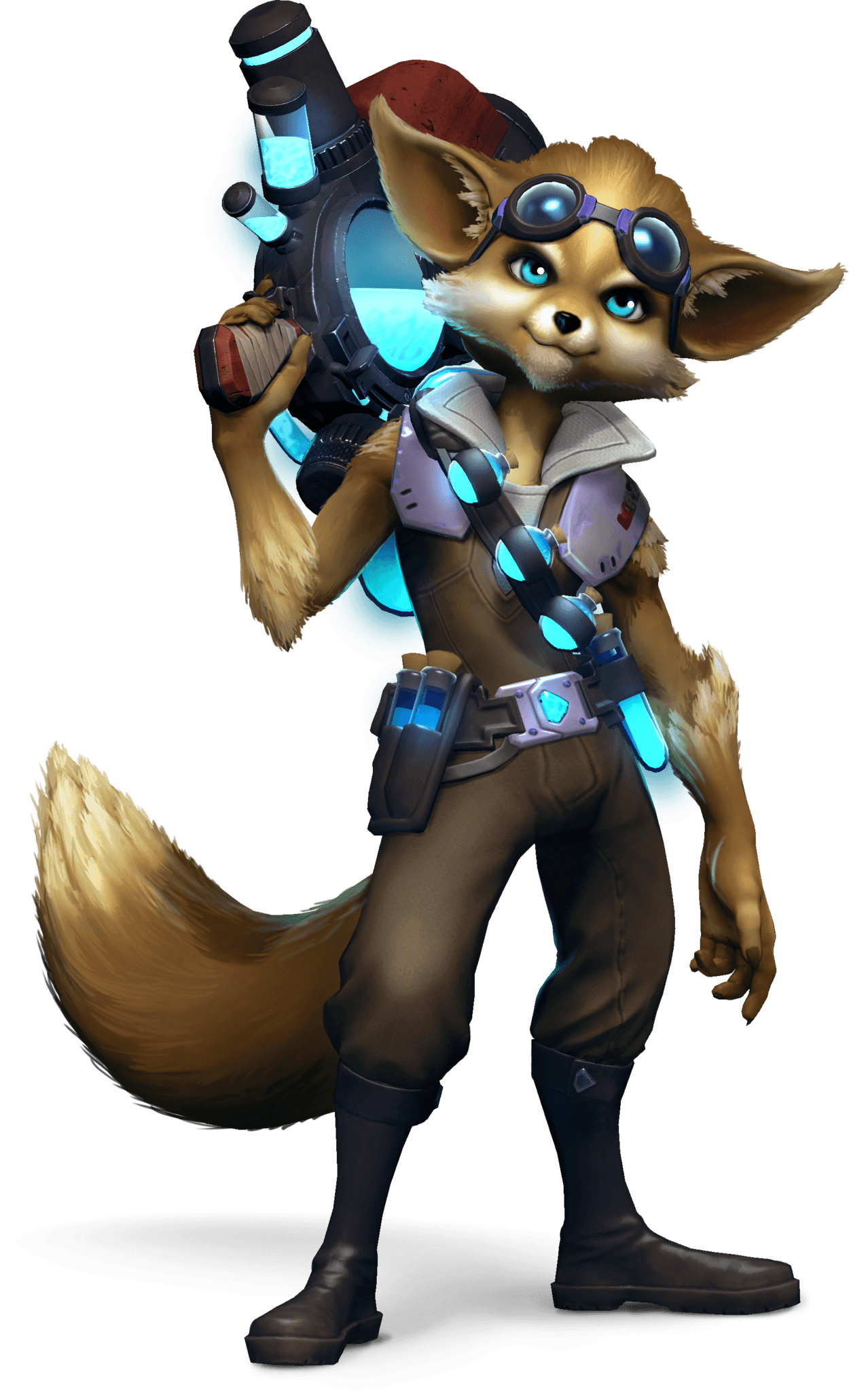 Paladins: A fresh breath to the eSports scene?