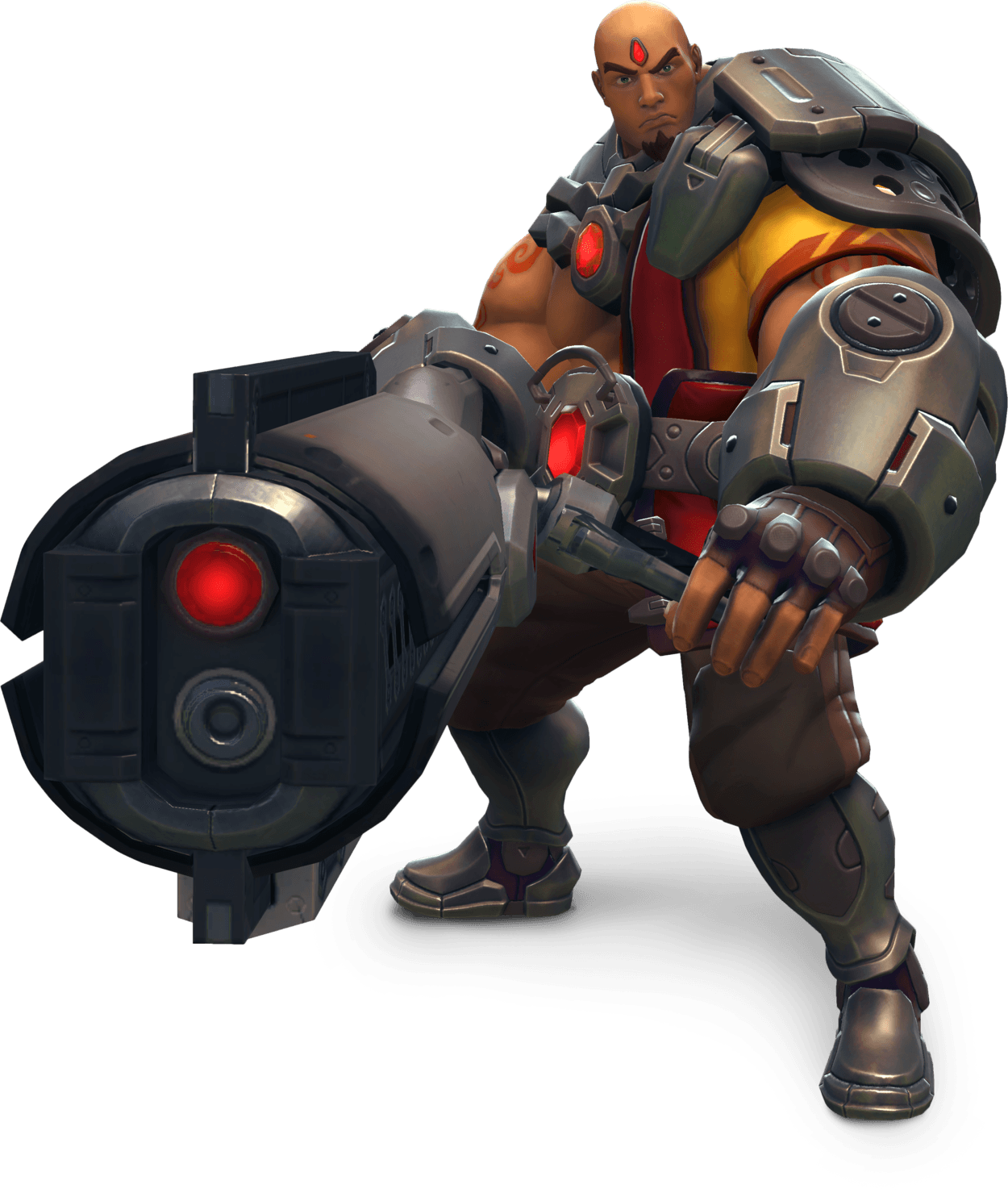Paladins: A fresh breath to the eSports scene?