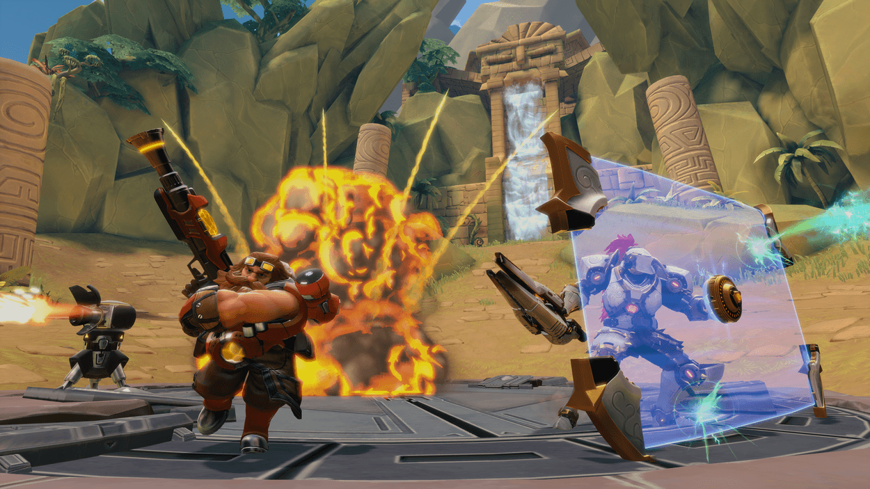 Paladins: A fresh breath to the eSports scene?