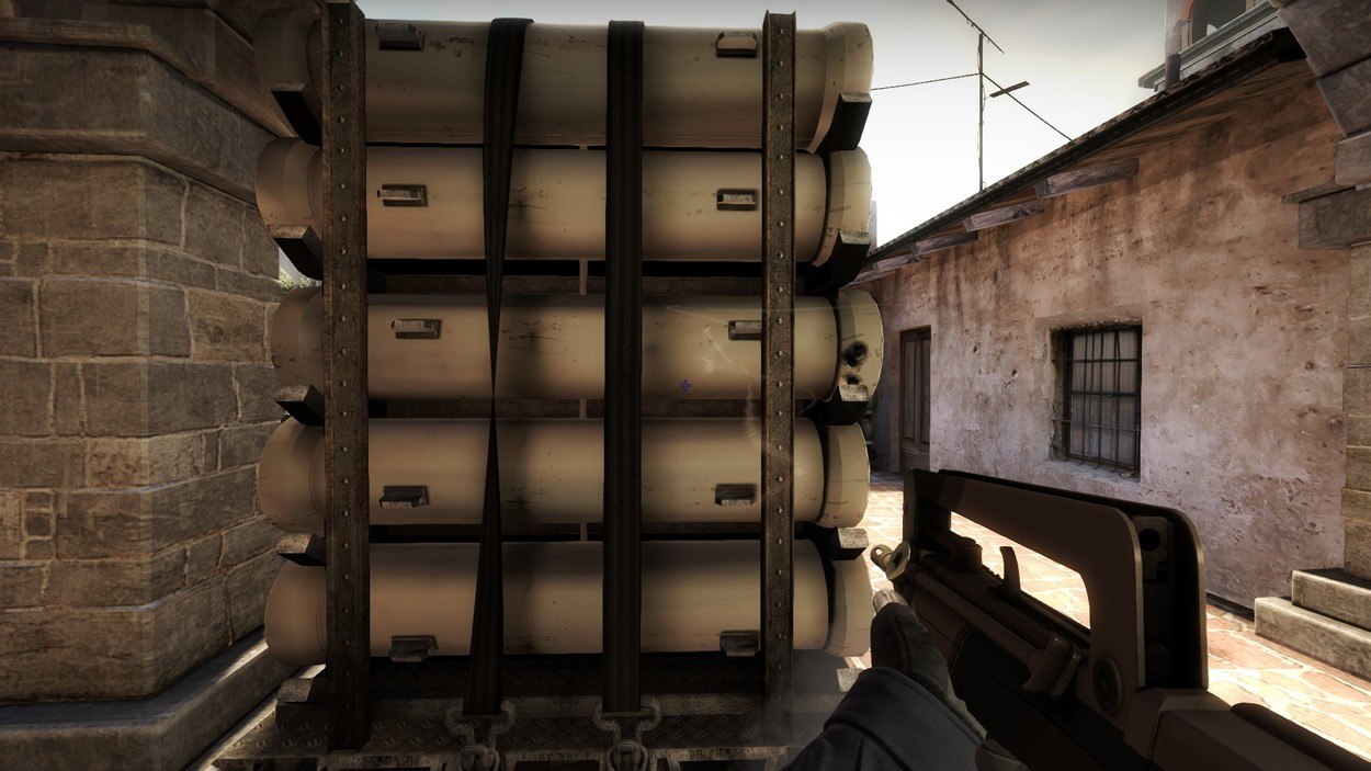 A Guide To Playing CSGO From A Supportive Role