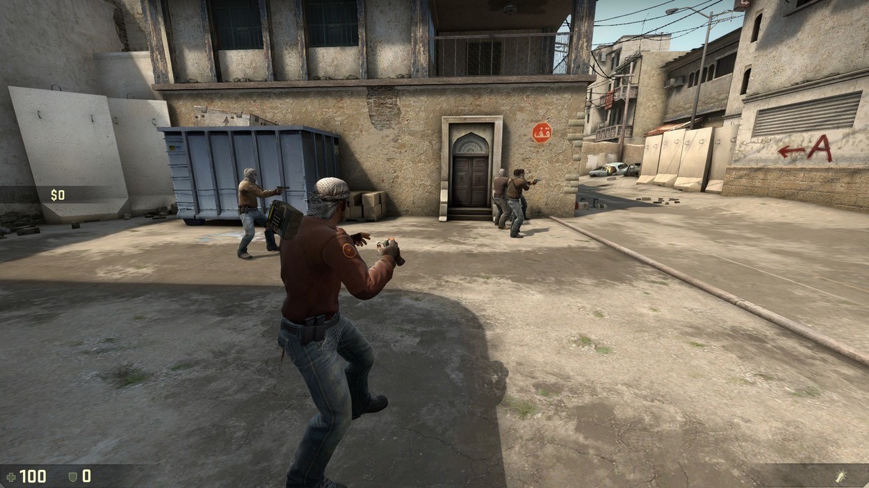 A Guide To Playing CSGO From A Supportive Role