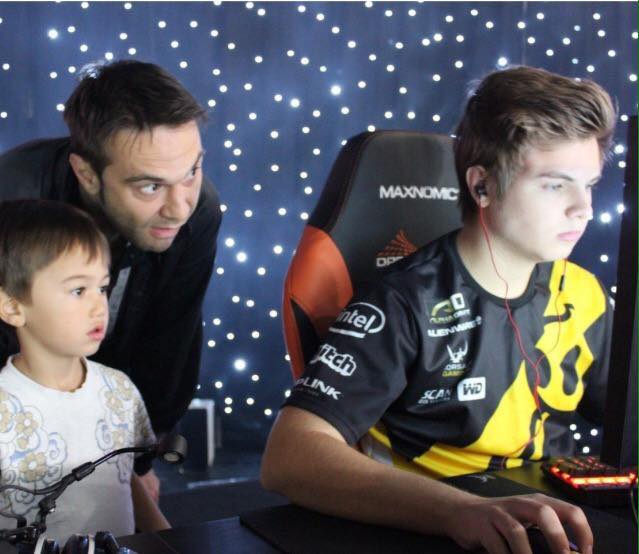 Interview with dignitas/kjaerbye on recent roster changes and event performance