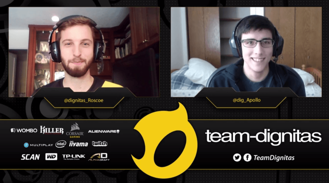 Meet The New Team Dignitas LoL: Interview with our AD Carry, Apollo
