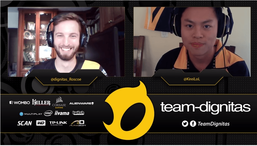 Meet The New Team Dignitas LoL: Interview with our Jungler, Kirei
