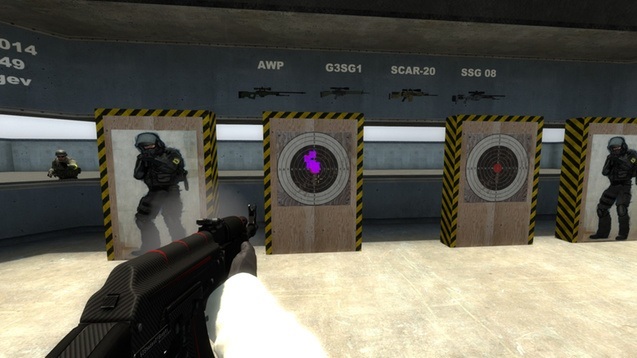Practice Maps in CS:GO That You Should Know